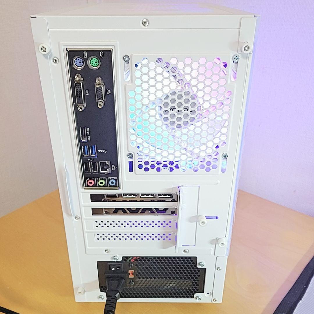 自作ゲーミングPC/Core i7-6700K/16G/RTX3050