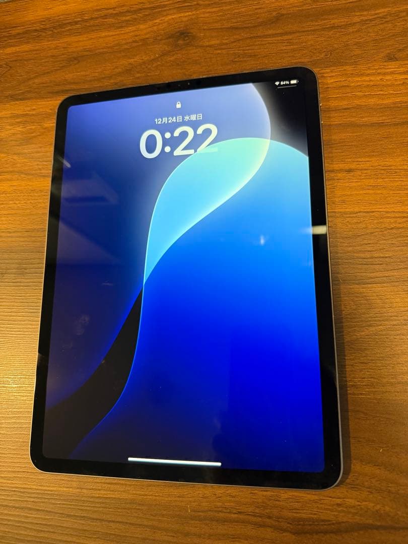 iPad Pro 11インチ 第1世代 64GB Wi-Fi スペースグ
