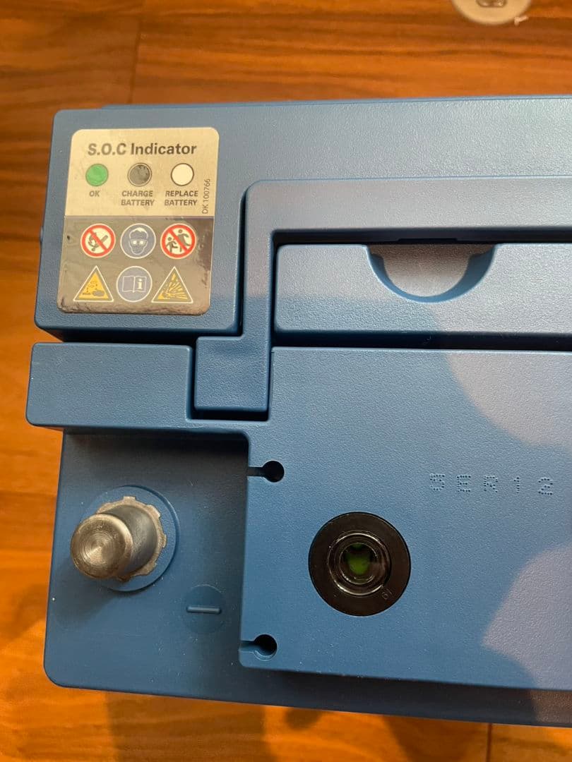 VARTA BLUE Dynamic LN1 12V 52Ah バッテリー