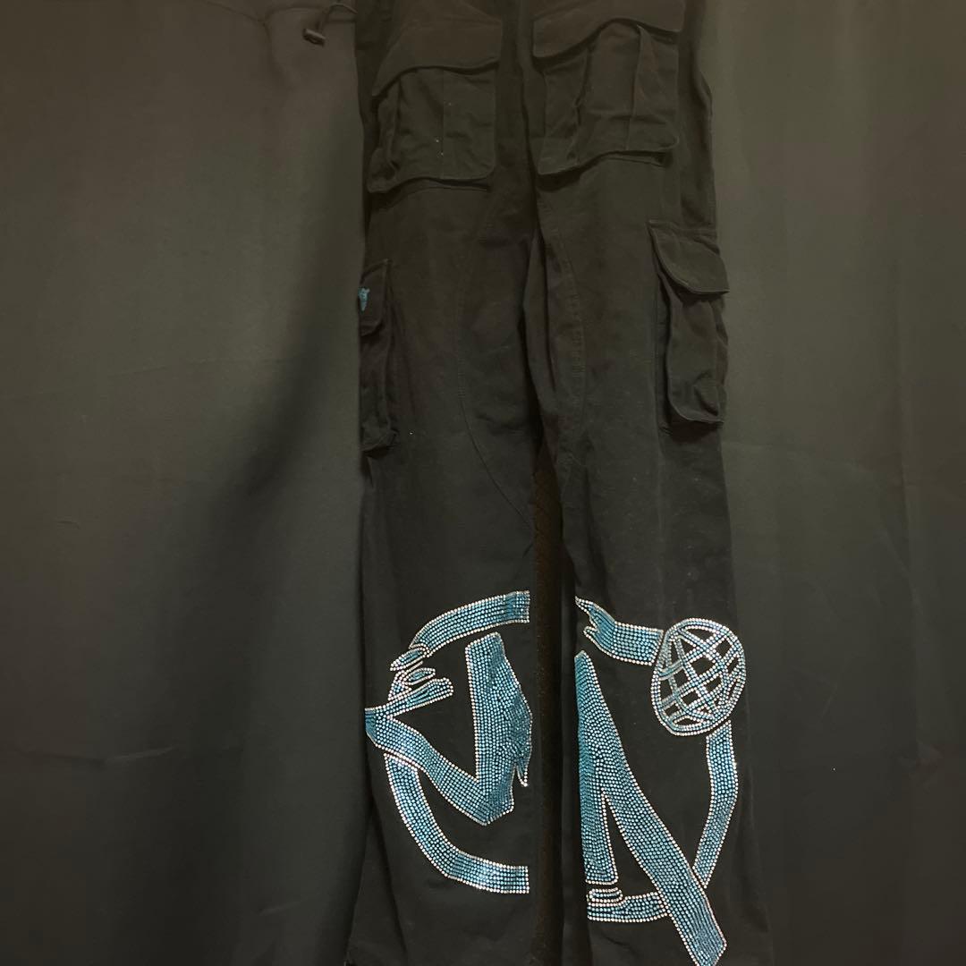 Minus Two カーゴパンツ UK y2k ストリート