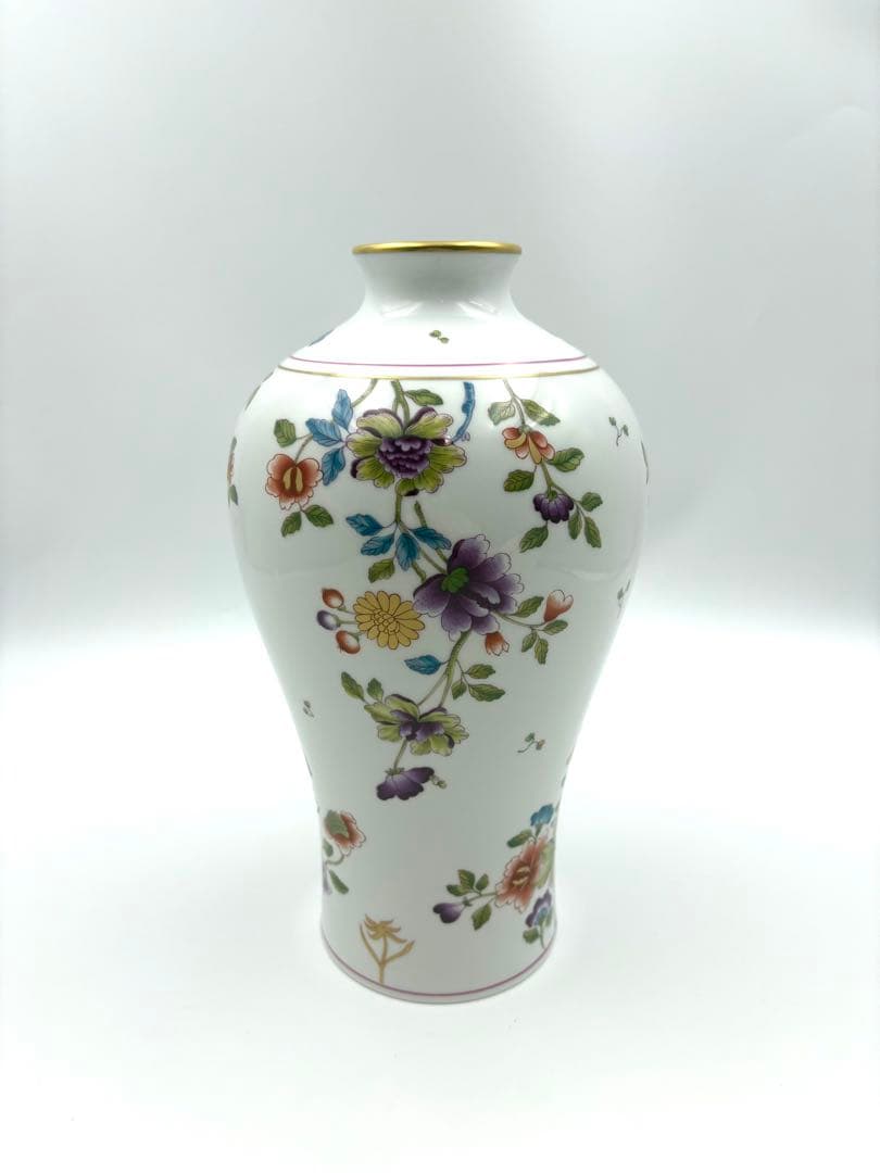 リチャードジノリ　グランデューカ　28cm Mサイズ 花瓶　フラワーベース