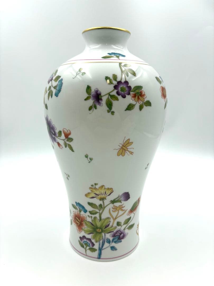 リチャードジノリ　グランデューカ　28cm Mサイズ 花瓶　フラワーベース