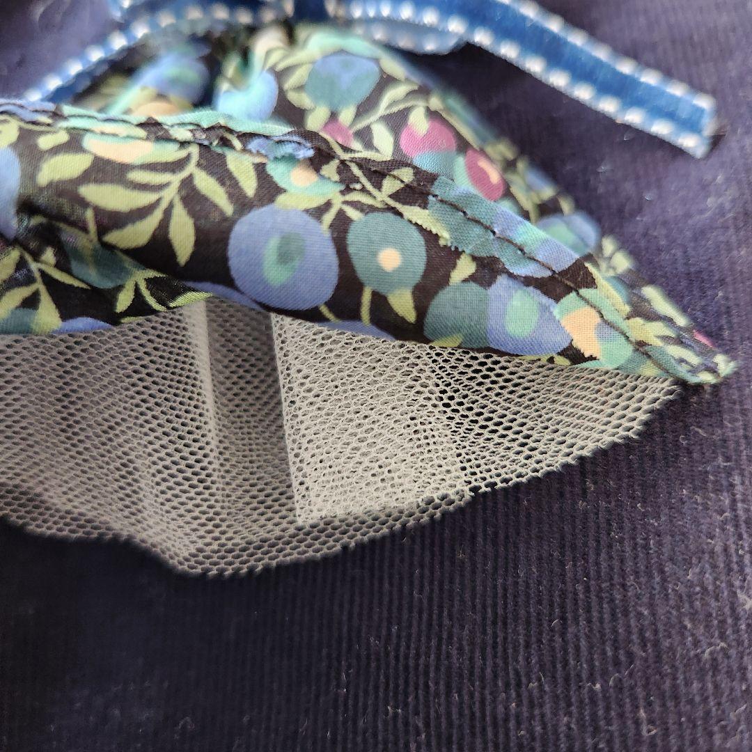 LIBERTY生地使用　handmade ドレスエコバッグ等