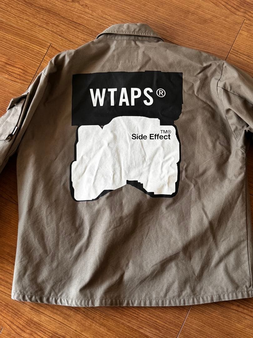 WTAPS ジャングル サイズ X 01