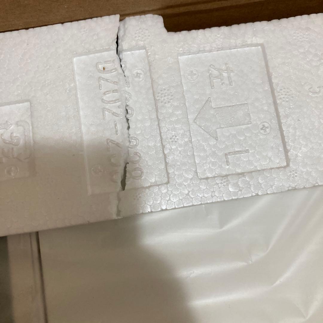 値下げ　Panasonic ホームベーカリー SD-CB1-W 新品未使用