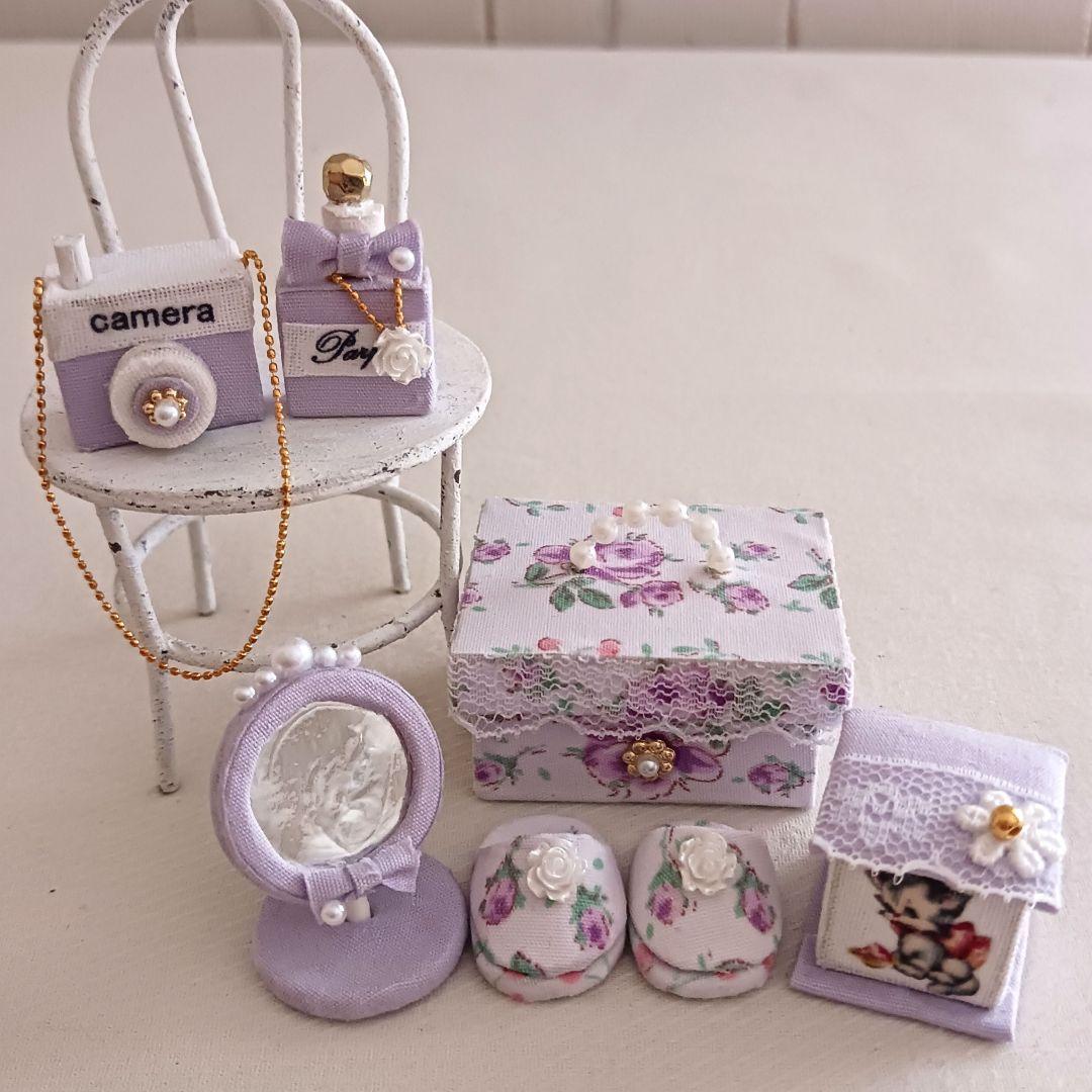 ゴマ様＊kyo＊ハンドメイド＊猫カフェ＊Jiji＊飾り棚2点