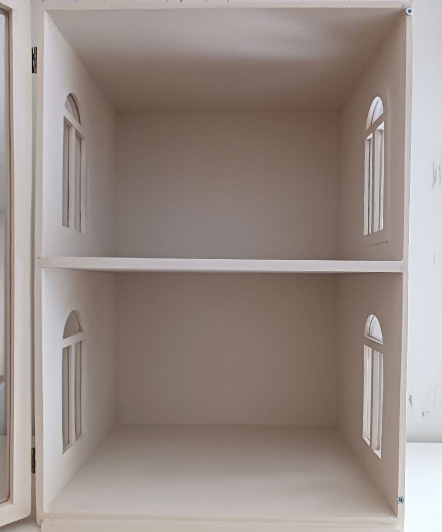 ゴマ様＊kyo＊ハンドメイド＊猫カフェ＊Jiji＊飾り棚2点