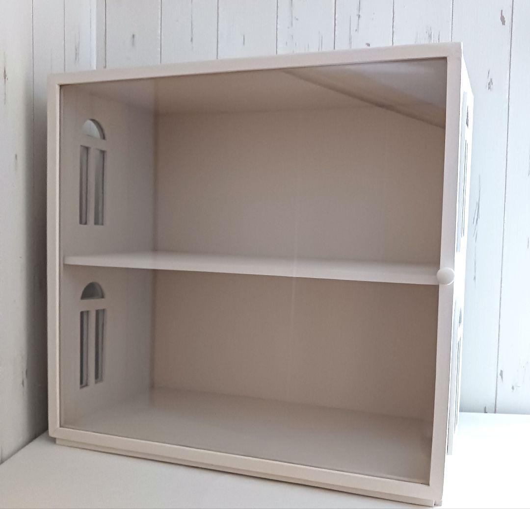 ゴマ様＊kyo＊ハンドメイド＊猫カフェ＊Jiji＊飾り棚2点