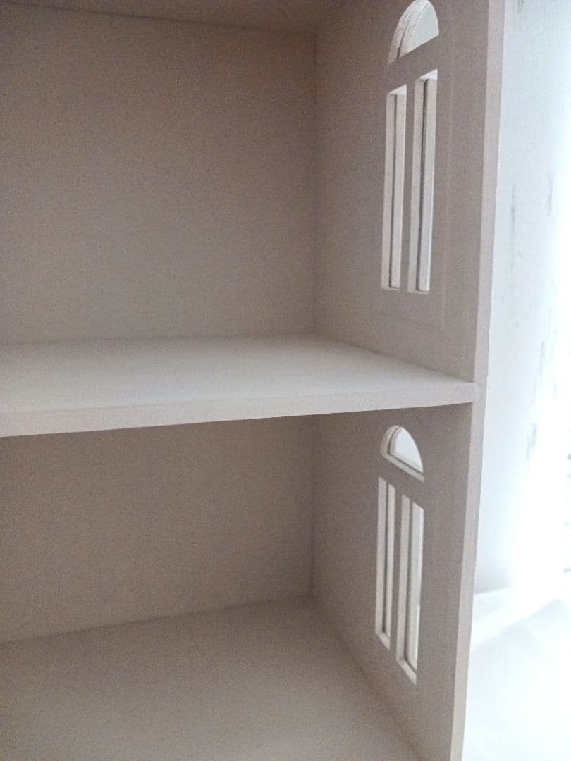 ゴマ様＊kyo＊ハンドメイド＊猫カフェ＊Jiji＊飾り棚2点