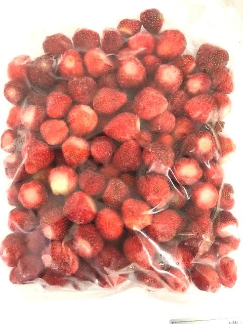 冷凍あまおう苺　（福岡産）3kg(1000ｇ×3）　訳あり　B品　冷凍あまおう