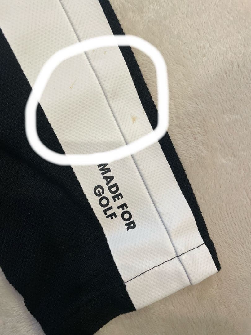 パーリーゲイツ　セットアップ　トップスサイズ2パンツ1 本日12時まで出品