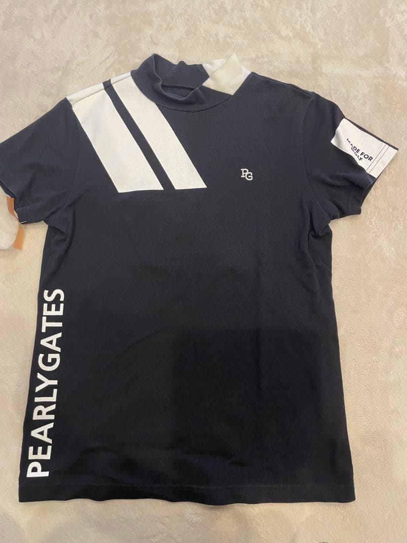 パーリーゲイツ　セットアップ　トップスサイズ2パンツ1 本日12時まで出品