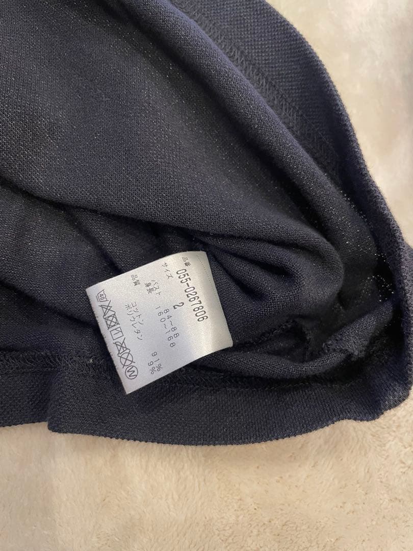 パーリーゲイツ　セットアップ　トップスサイズ2パンツ1 本日12時まで出品