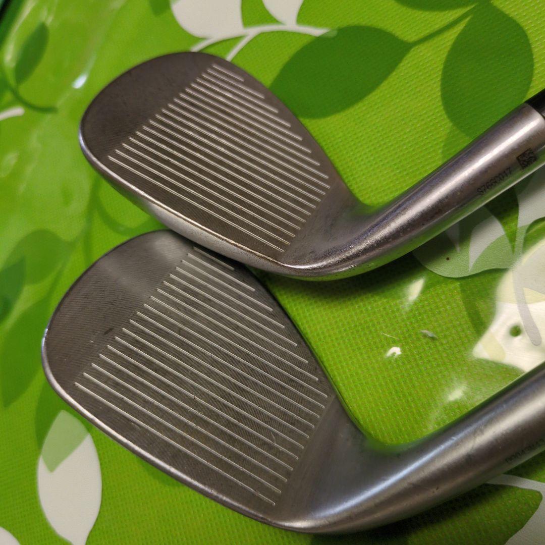 Cleveland RTX-3 V-MGウェッジ 48° 52° .2本セット