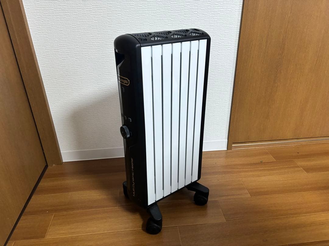 DeLonghi(デロンギ) マルチダイナミックヒーター【動作確認済み】
