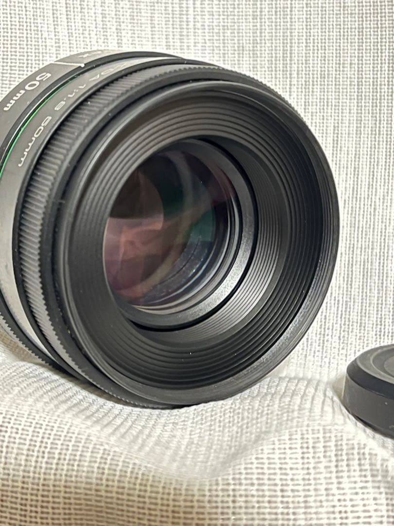 PENTAX ペンタックス smc PENTAX DA 50mm F1.8