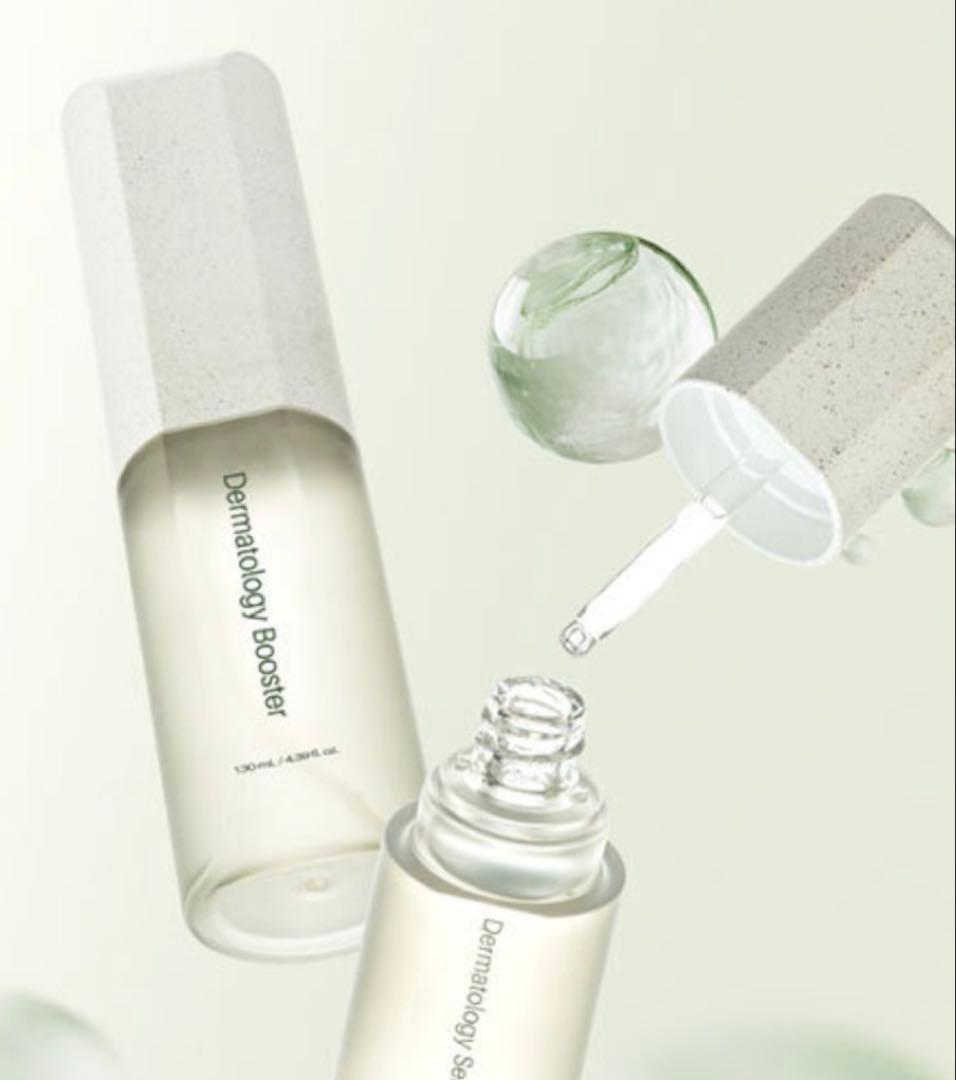 インセルダム正規品Booster & Serum セット 120ml/45ml