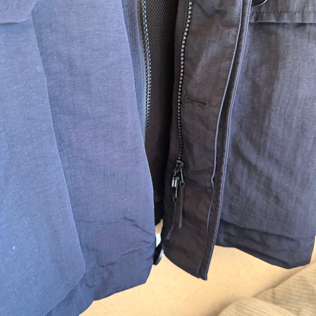 DAIWA PIER39 ジャーナルスタンダード テックフィールドジャケット 黒