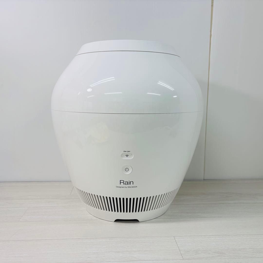 バルミューダ加湿器Rain ERN-1100UA-WK 2019年製