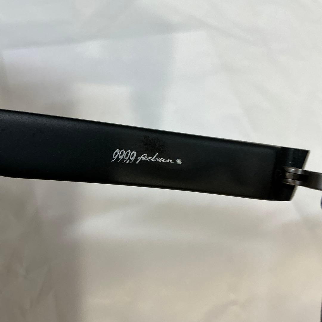 999.9 サングラス