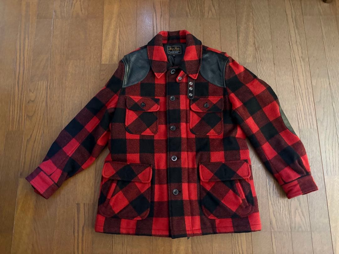 美品MaxFritzマッキーノライドジャケット　数回使用　サイズ50