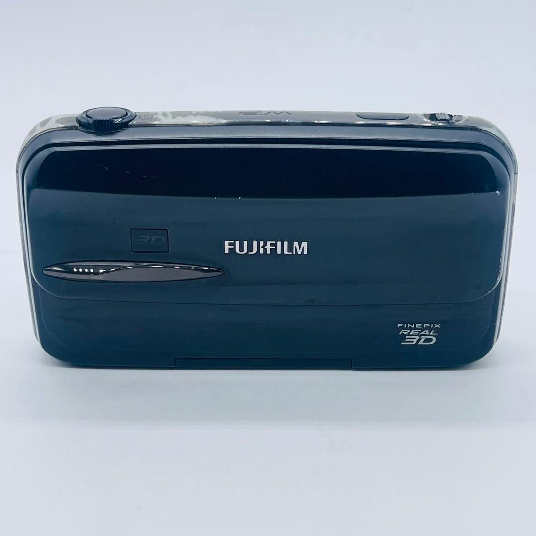 【動作確認済み】FUJIFILM FINEPIX REAL3D W3