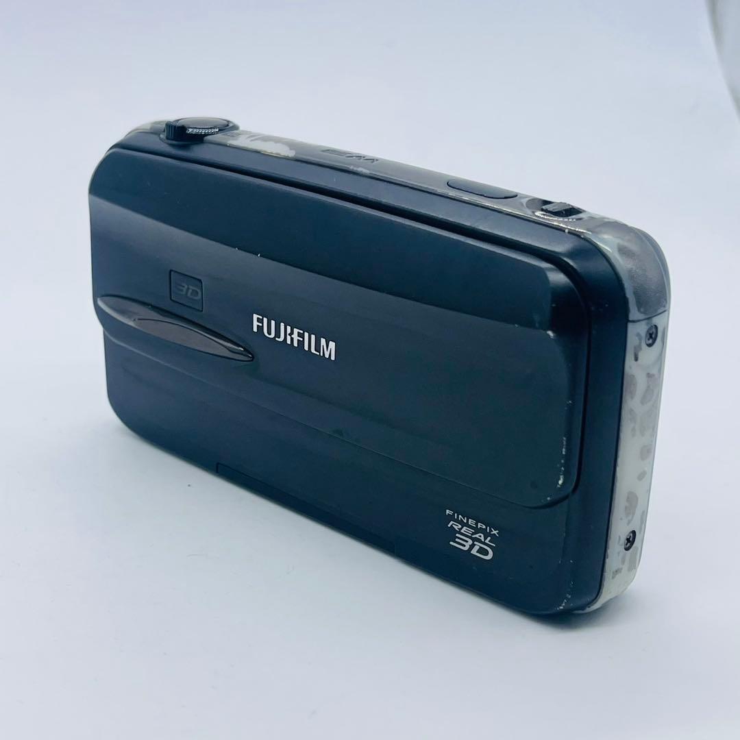 【動作確認済み】FUJIFILM FINEPIX REAL3D W3