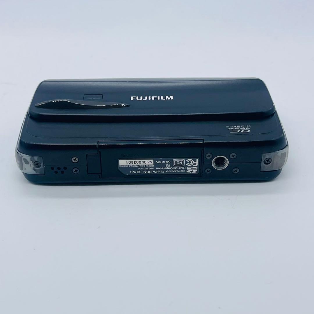 【動作確認済み】FUJIFILM FINEPIX REAL3D W3
