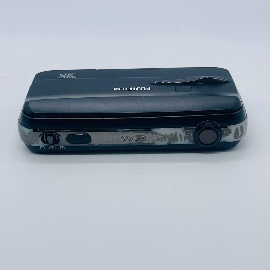 【動作確認済み】FUJIFILM FINEPIX REAL3D W3