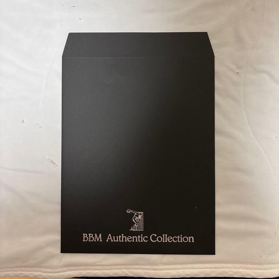 く*】様 本多選手引退記念フレーム、サオン入り