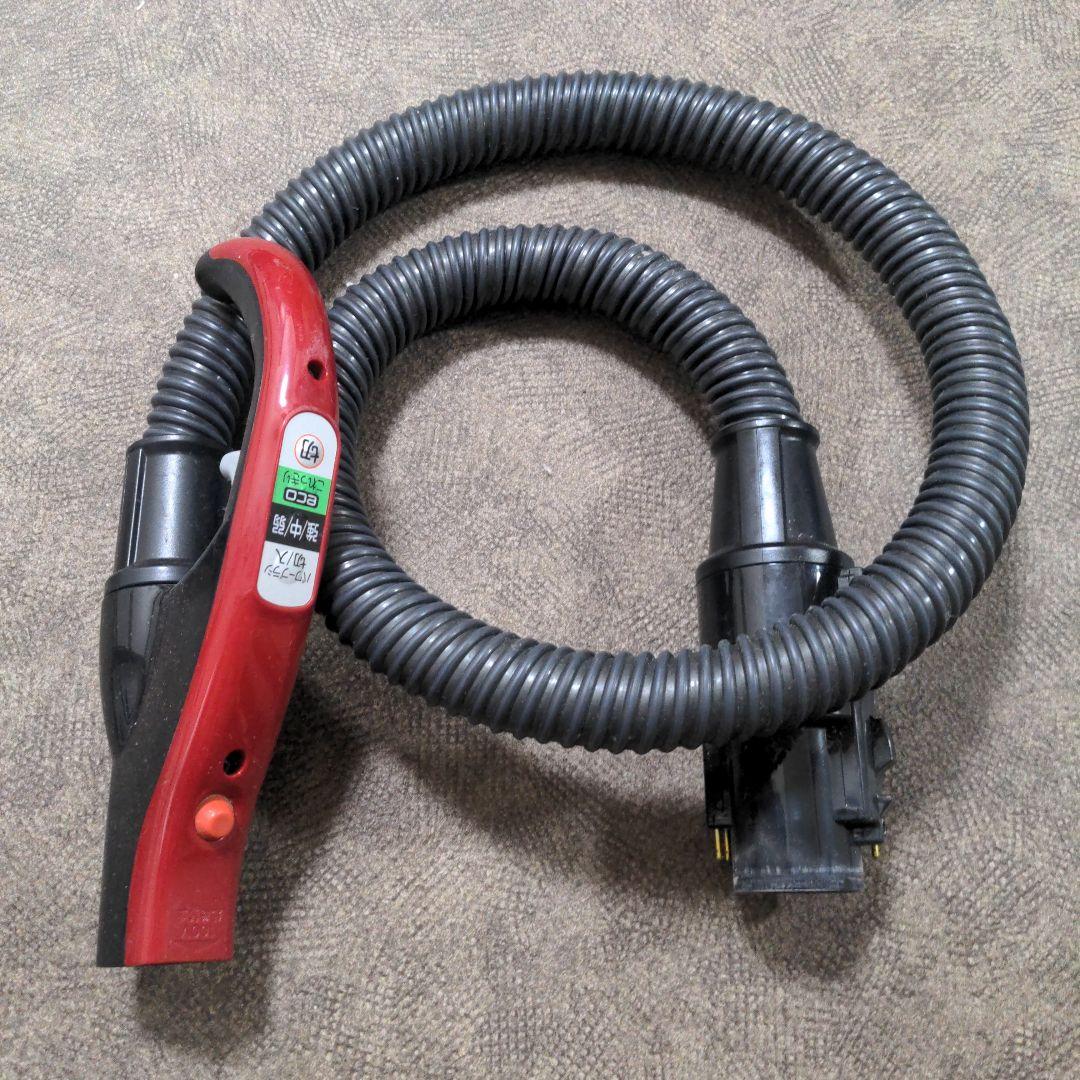 日立 HITACHI 掃除機 ホースCV-SF900 赤