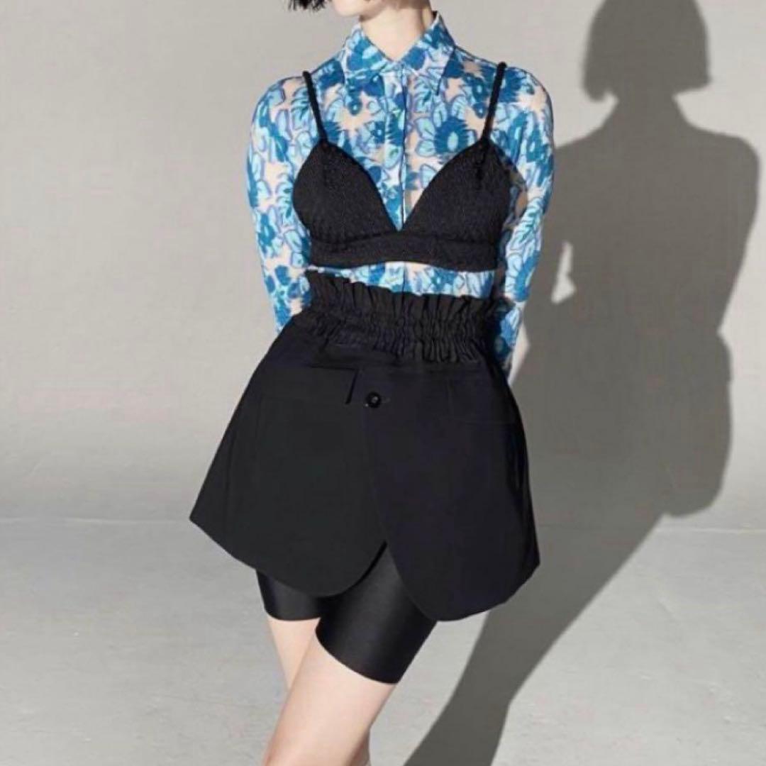 litmus JAN SOLVIE ASSEMBLY スカート