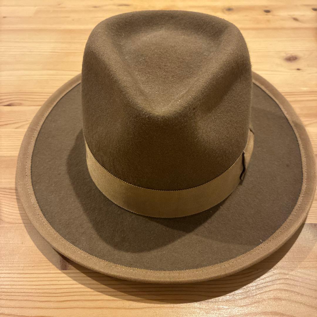 帽子 Mr.FATMAN & Co. THE FAT HATTER