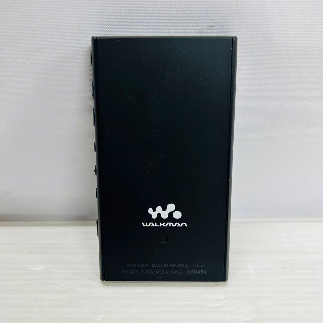 ★ジャンク★SONYNW-A105HNデジタルオーディオプレーヤー16GB