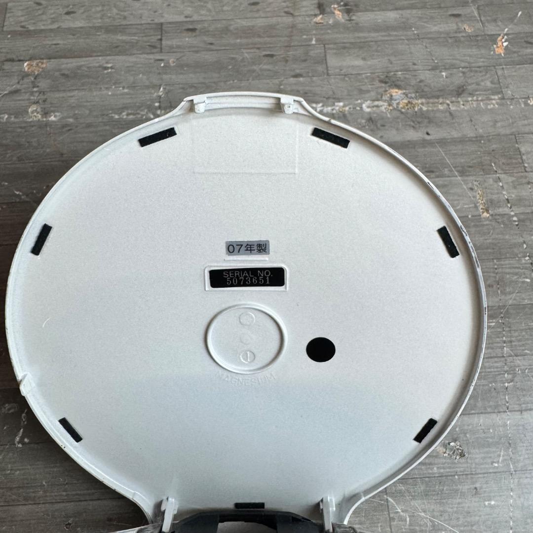 SONY ソニー CDウォークマン D-NE20 2007年製 動作品