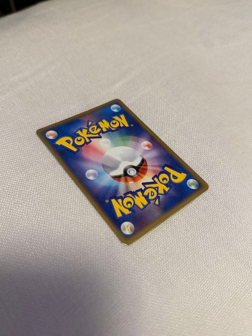 カイオーガex（ポケカ☆第4弾拡張パック とかれた封印）