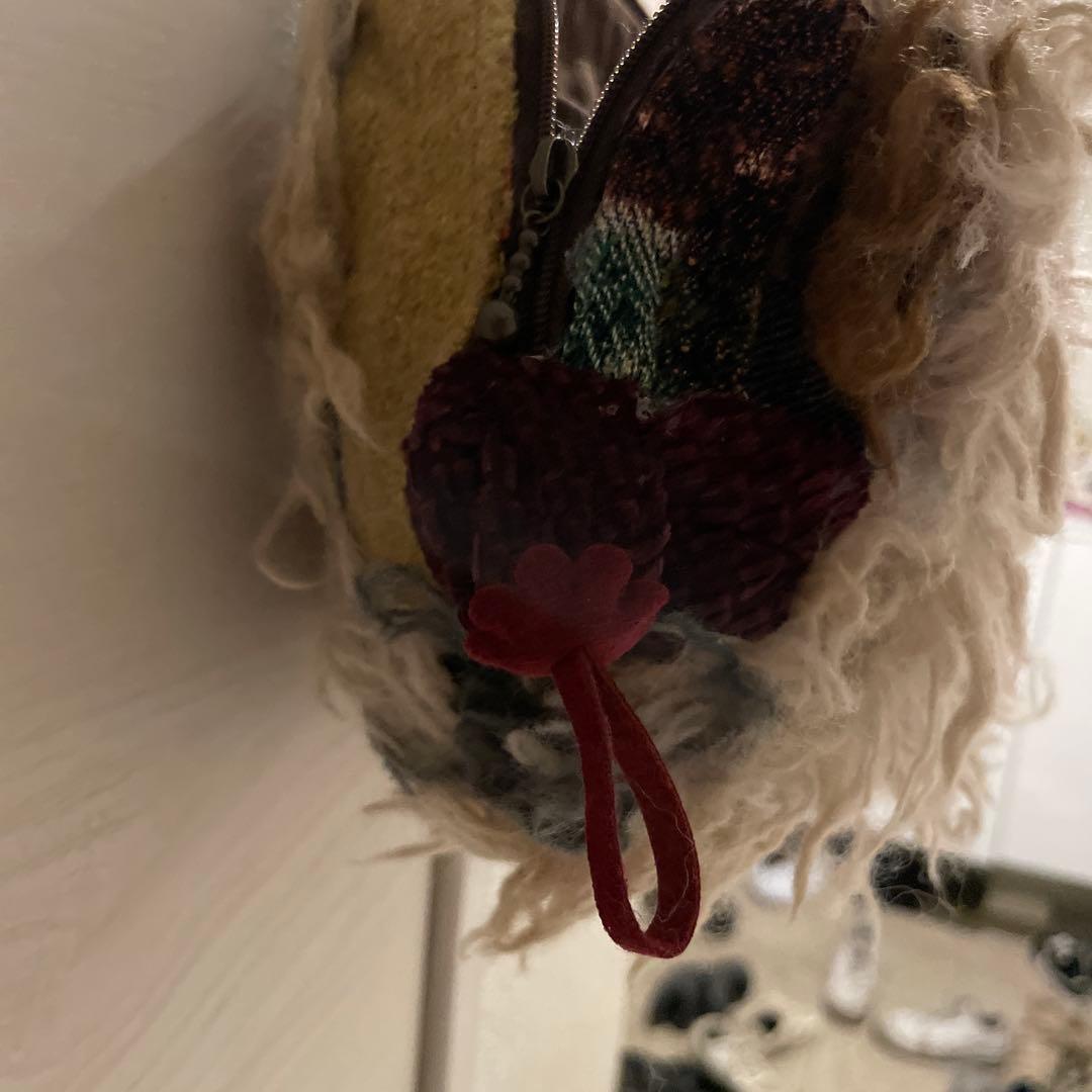 moorii beans バッグ¥22800→¥20600終日価格ミナペルホネン