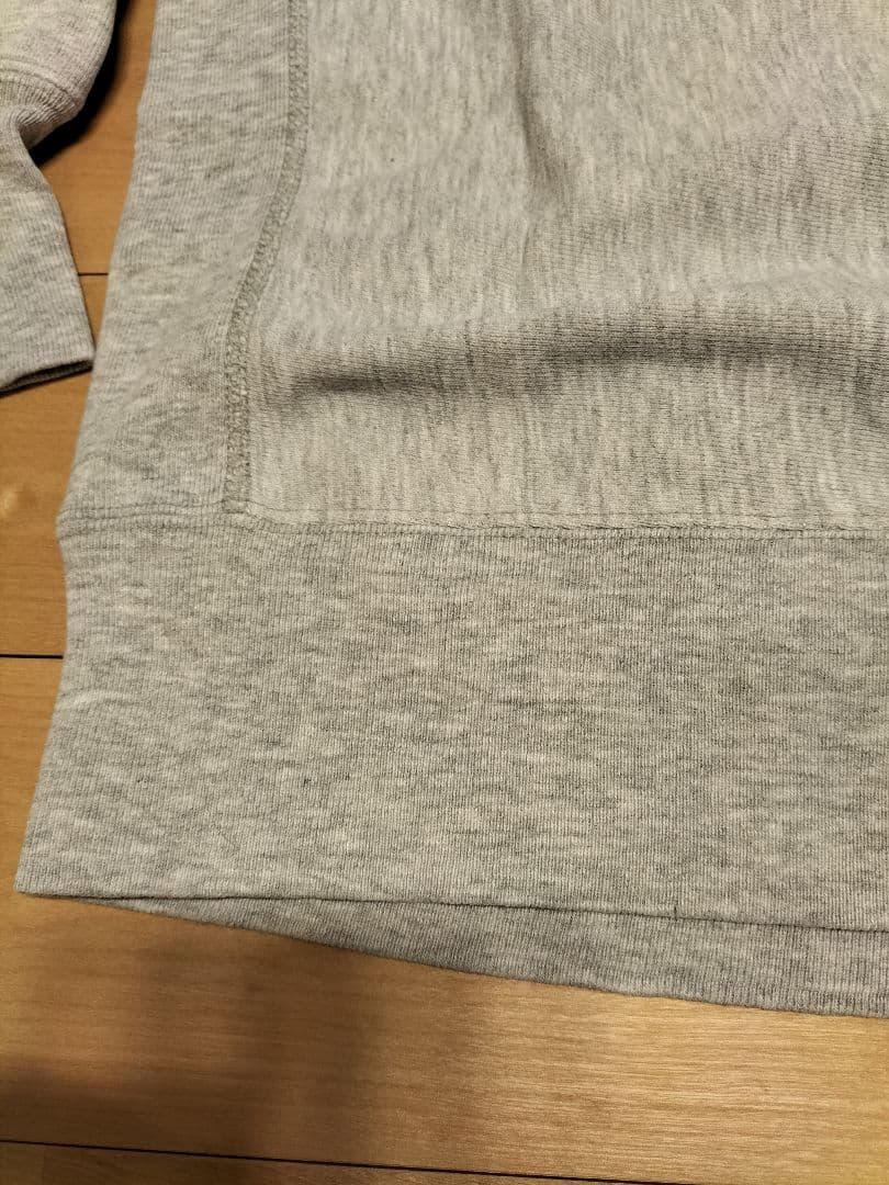 90s Championリバースウィーブ USA製 バージニア工科大学 Lサイズ