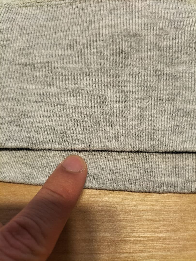 90s Championリバースウィーブ USA製 バージニア工科大学 Lサイズ