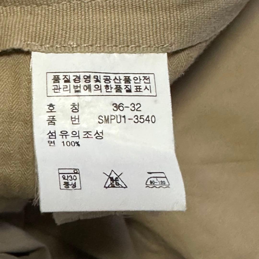 トラヴィス スコット着用90s POLO ラルフローレン マルチカーゴ パンツ