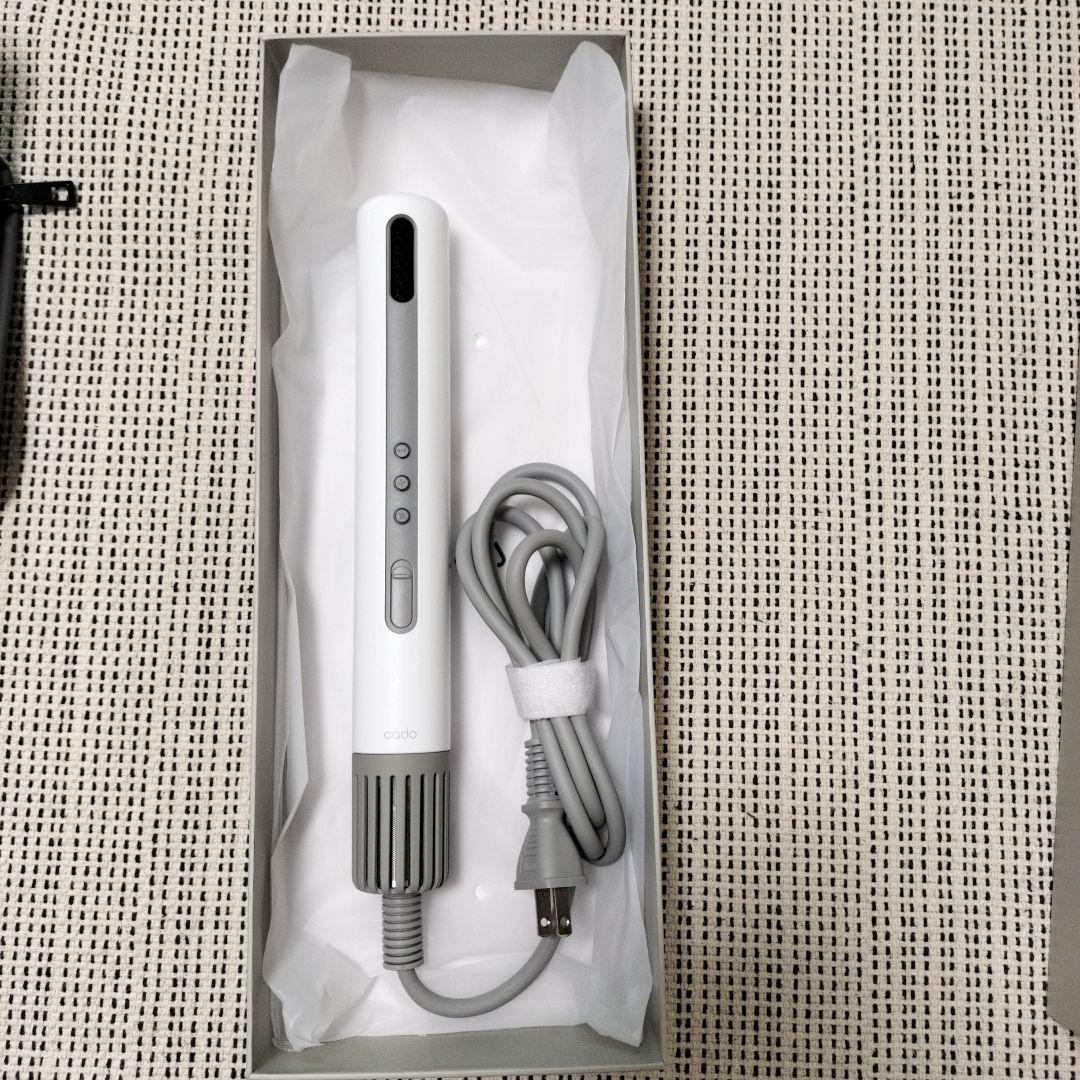 baton ヘアドライヤー