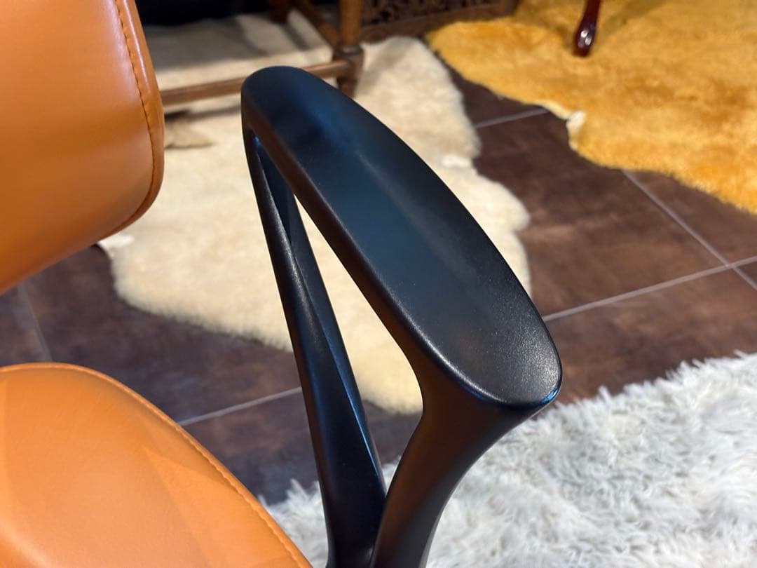 ⑥ジロフレックス 64 giroflex デスクチェア　ミッドセンチュリー IN