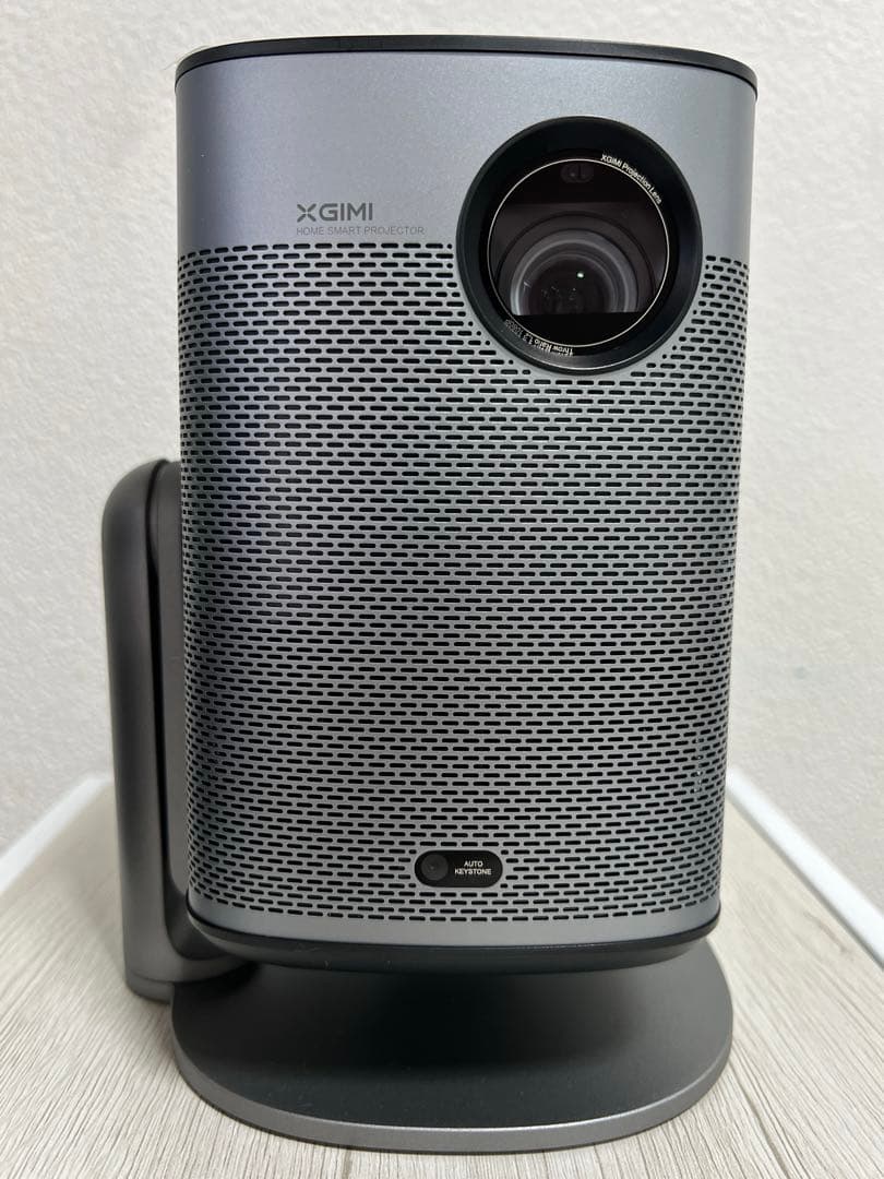 XGIMI Halo+（New） Netflix対応　スタンド付　プロジェクター