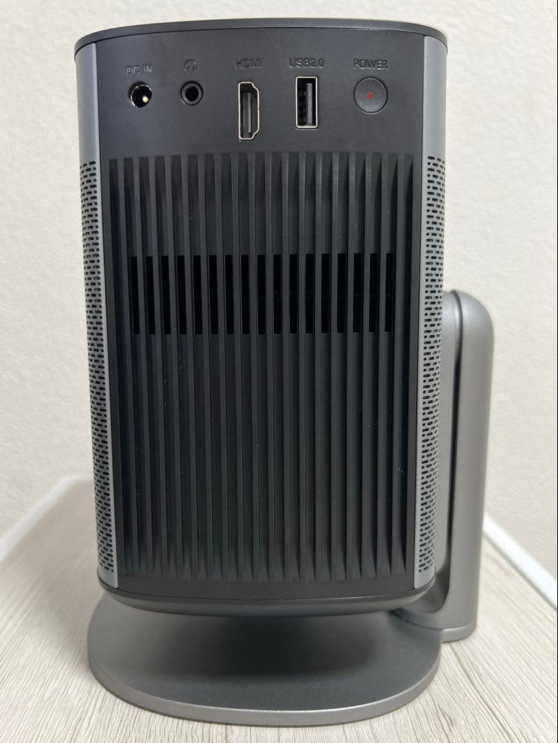 XGIMI Halo+（New） Netflix対応　スタンド付　プロジェクター