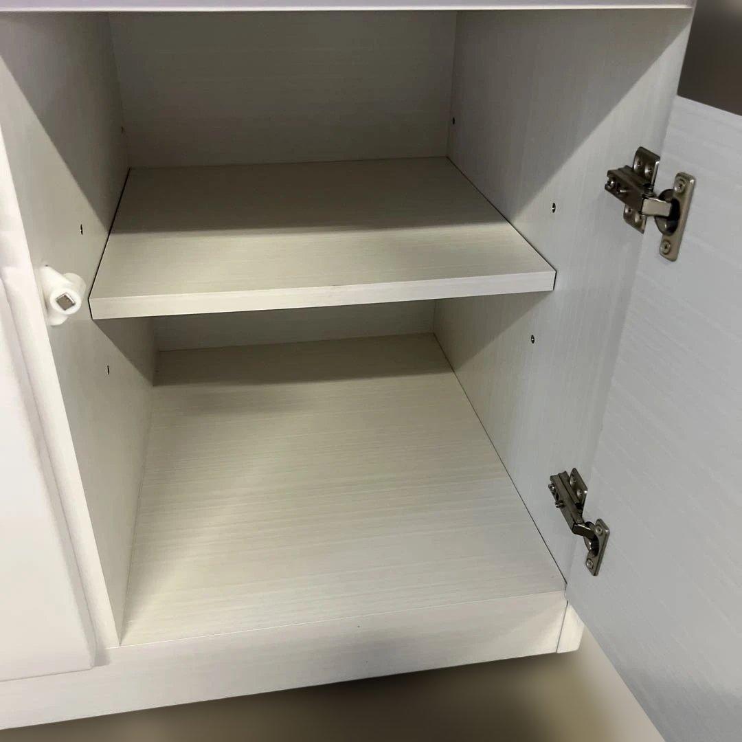 近藤産業 キッチンカウンター キッチンボード 幅約140cm