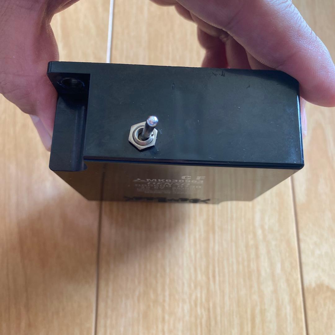 ゆっくりウィンカーリレー　純正加工