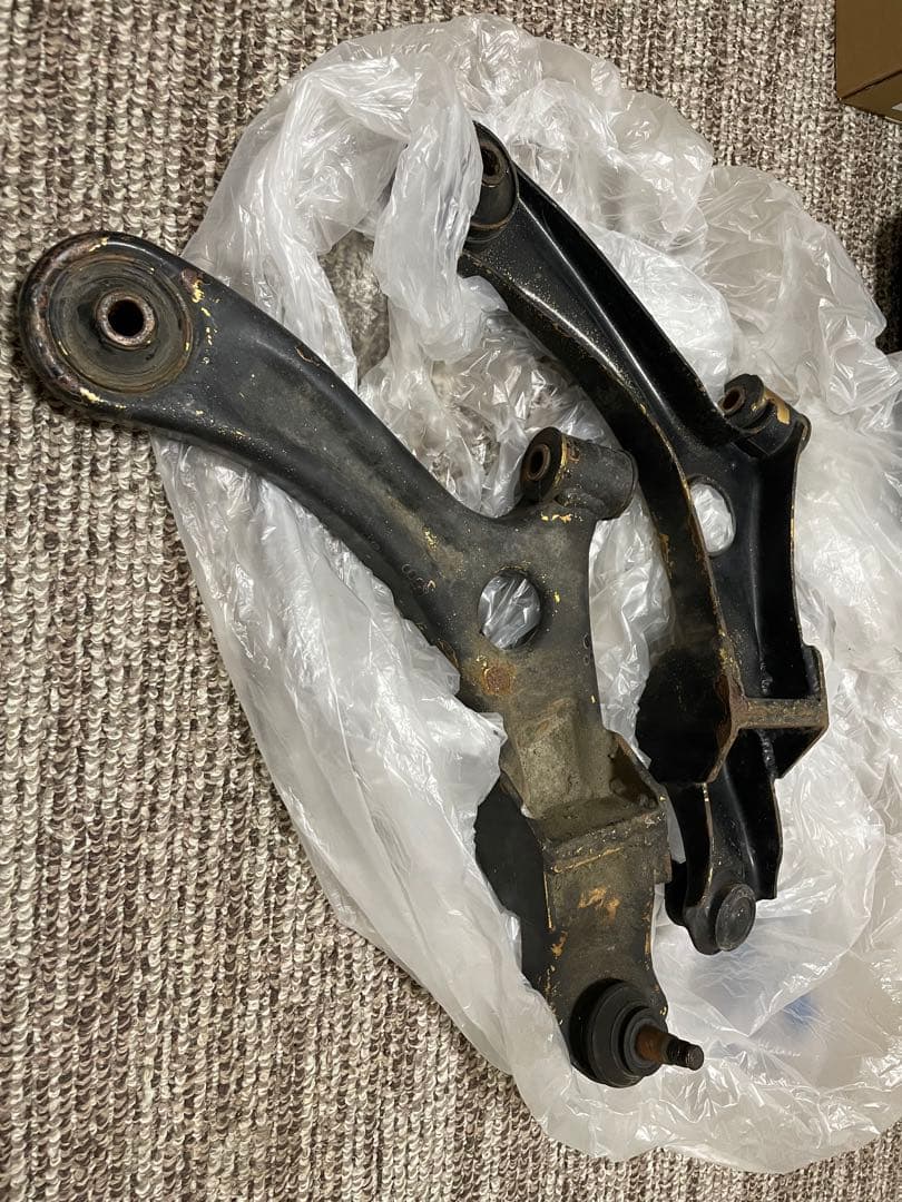 mh23s加工ロアーム