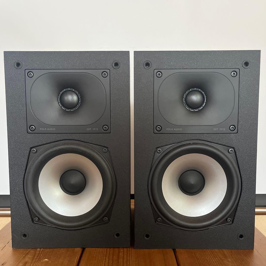 POLK XT-15ブックシェルフスピーカー