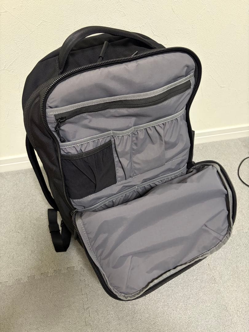 バッグ AER CITY PACK Black