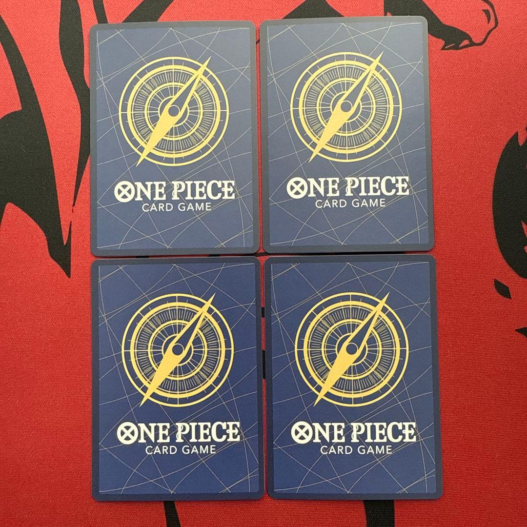 ロブ・ルッチ ストレージボックス 金枠SR パラレル 4枚